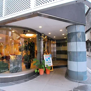 坝镇乐博提润酒店 大阪