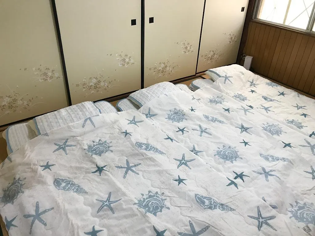 大阪 欧基尼二号旅馆酒店 招待所