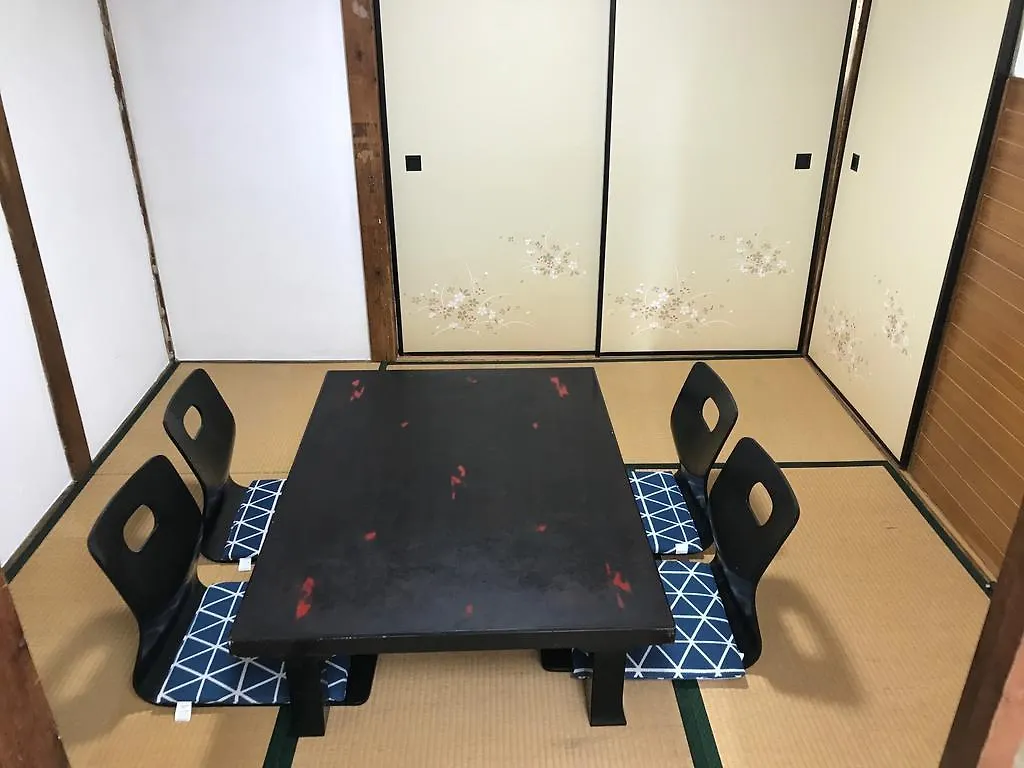 招待所 大阪 欧基尼二号旅馆酒店 日本