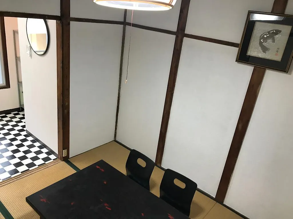 Guest House Okiniⅱ Osaka Japan