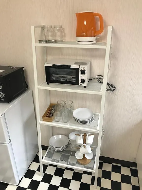 大阪 欧基尼二号旅馆酒店 日本